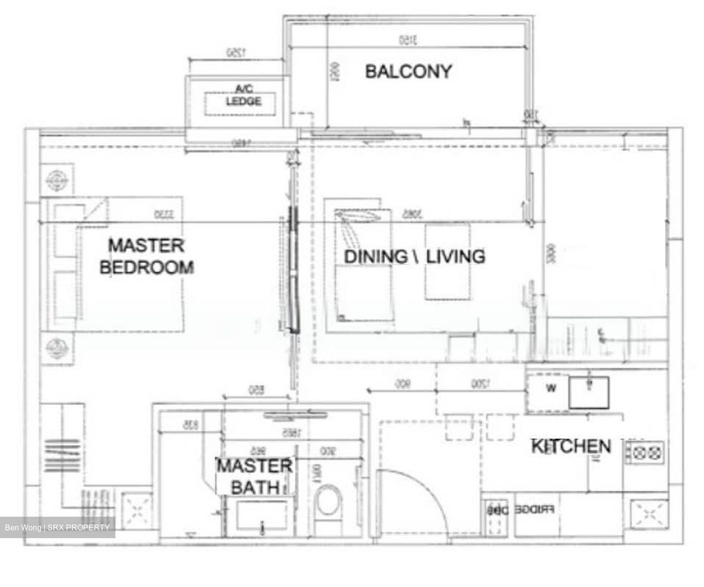 Watertown (D19), Apartment #534075601